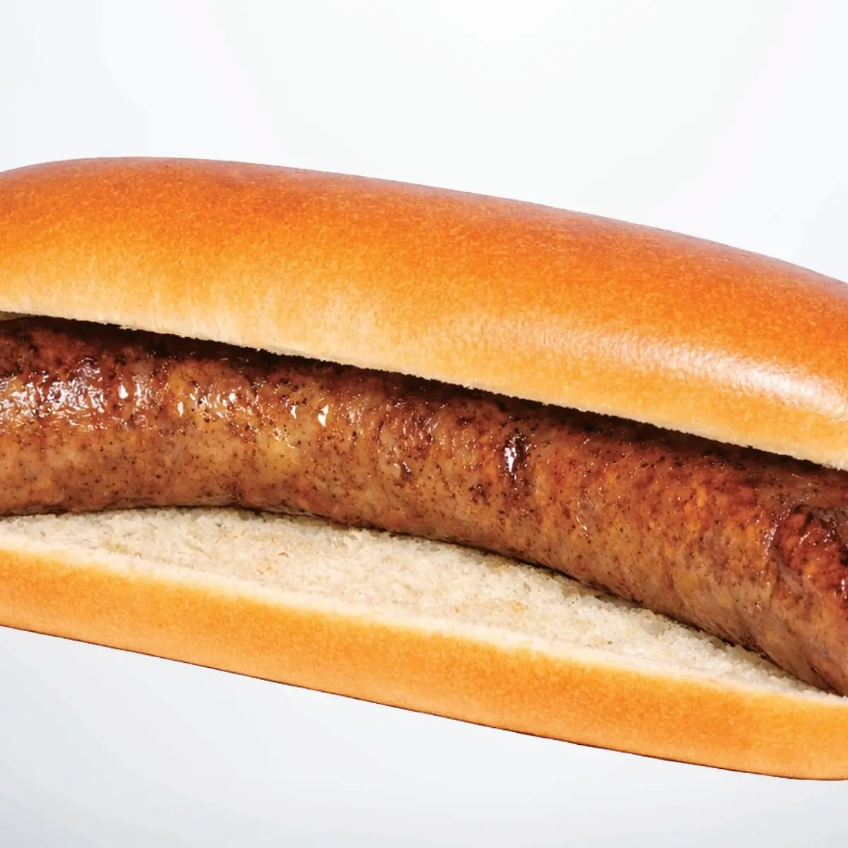 Spicy Italian Sausage Sub - Plain