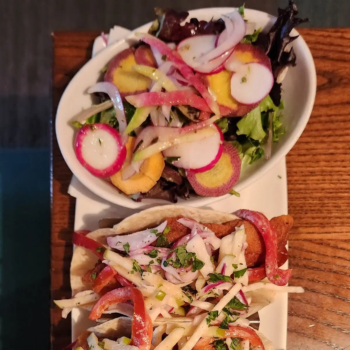 Fish Tacos