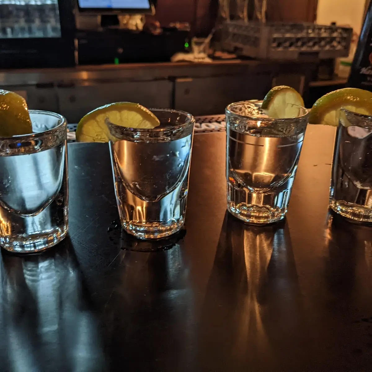 Tequila Shots