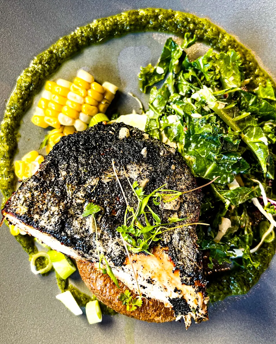 Blackened Chicken, JOEY Rideau