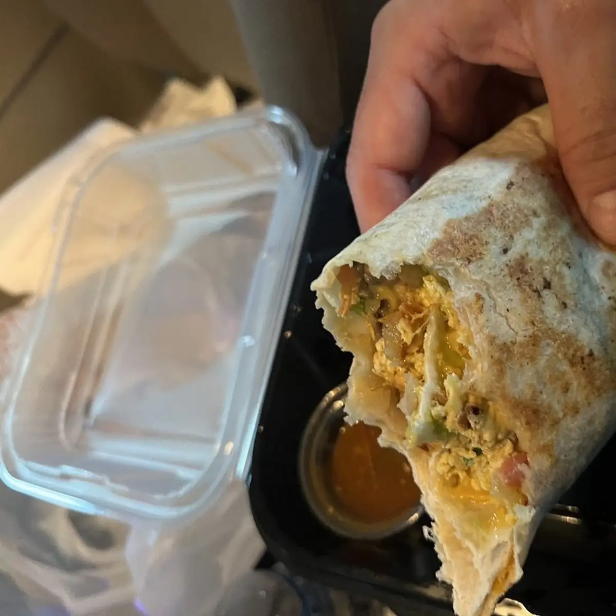 Classic Burrito