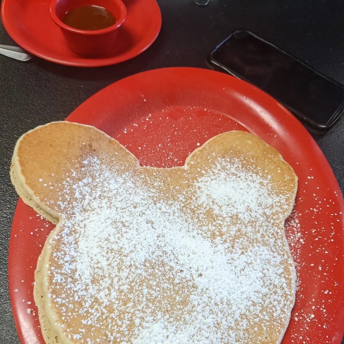 Kids Pancake Combo