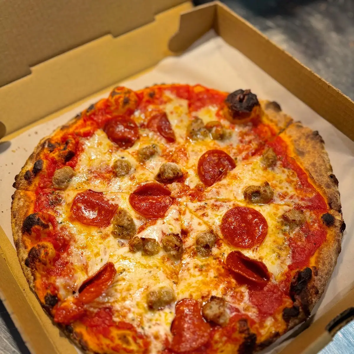 Pepperoni Pizza