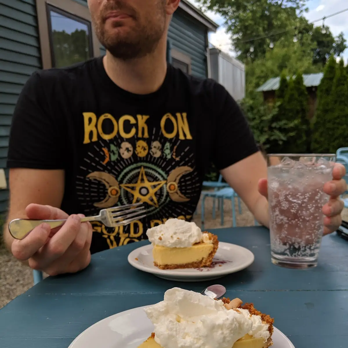 Key Lime Pie