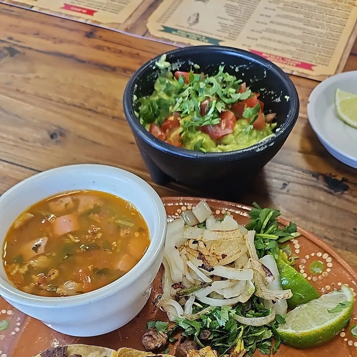 Street Tacos