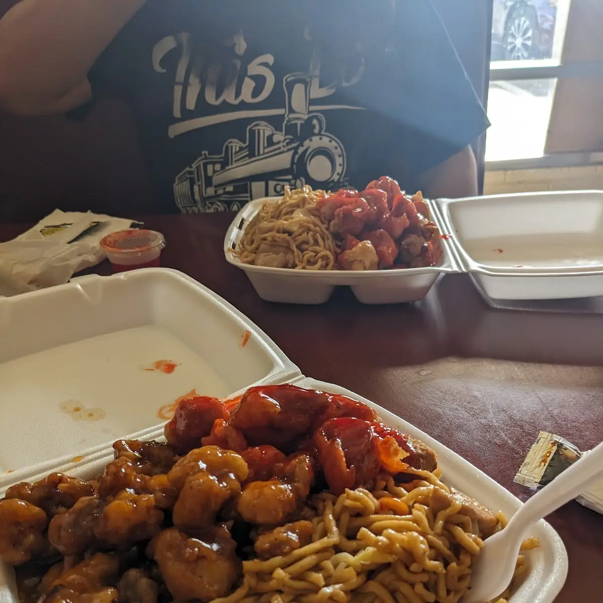 Orange Chicken