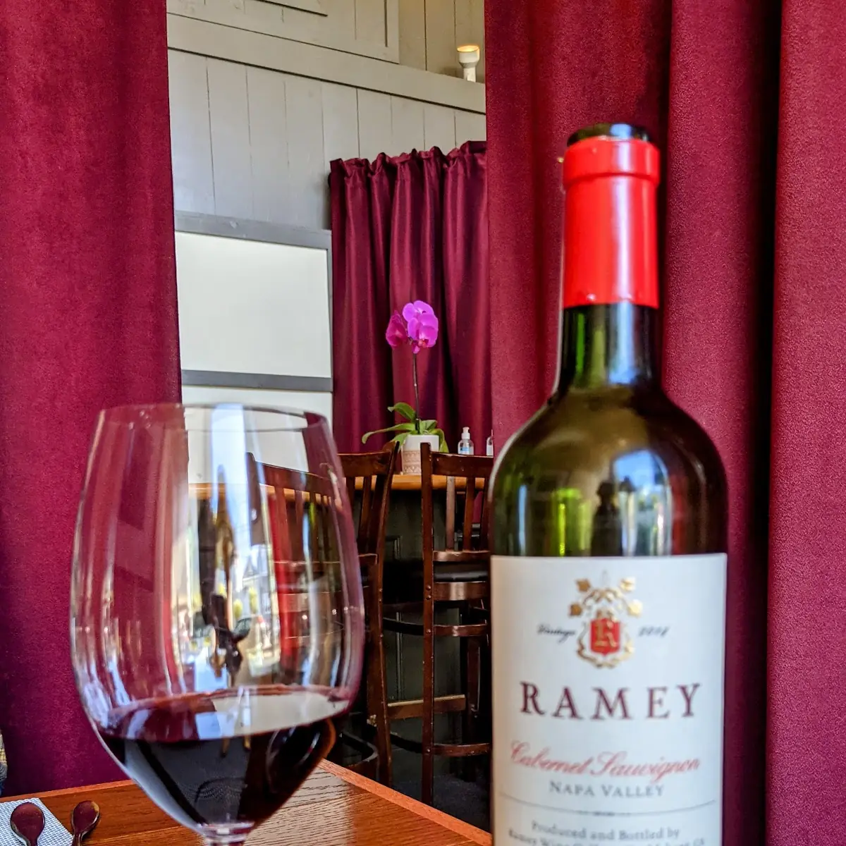 Ramey 3014 Cabernet Sauvignon