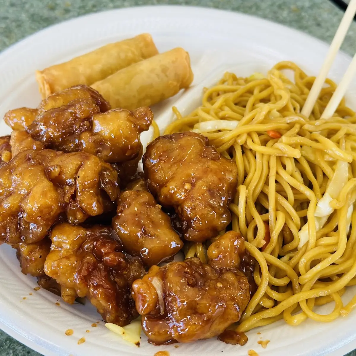Chow Mein