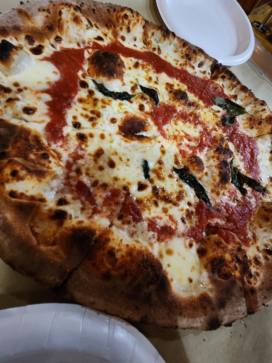 Margherita Pizza