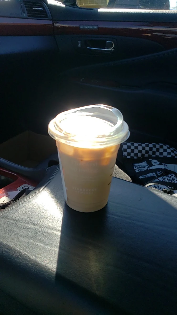 White Chocolate Mocha
