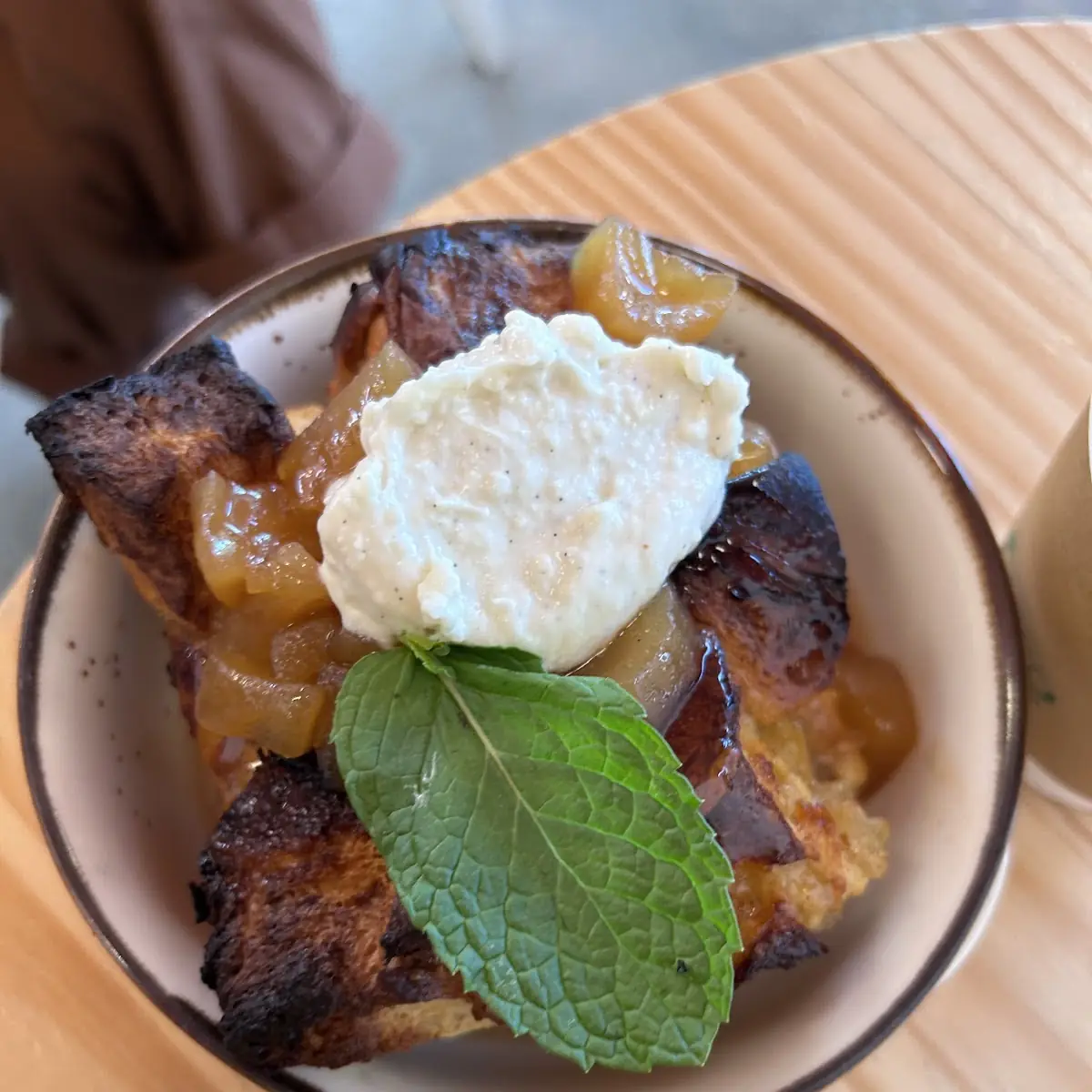 Bread Pudding