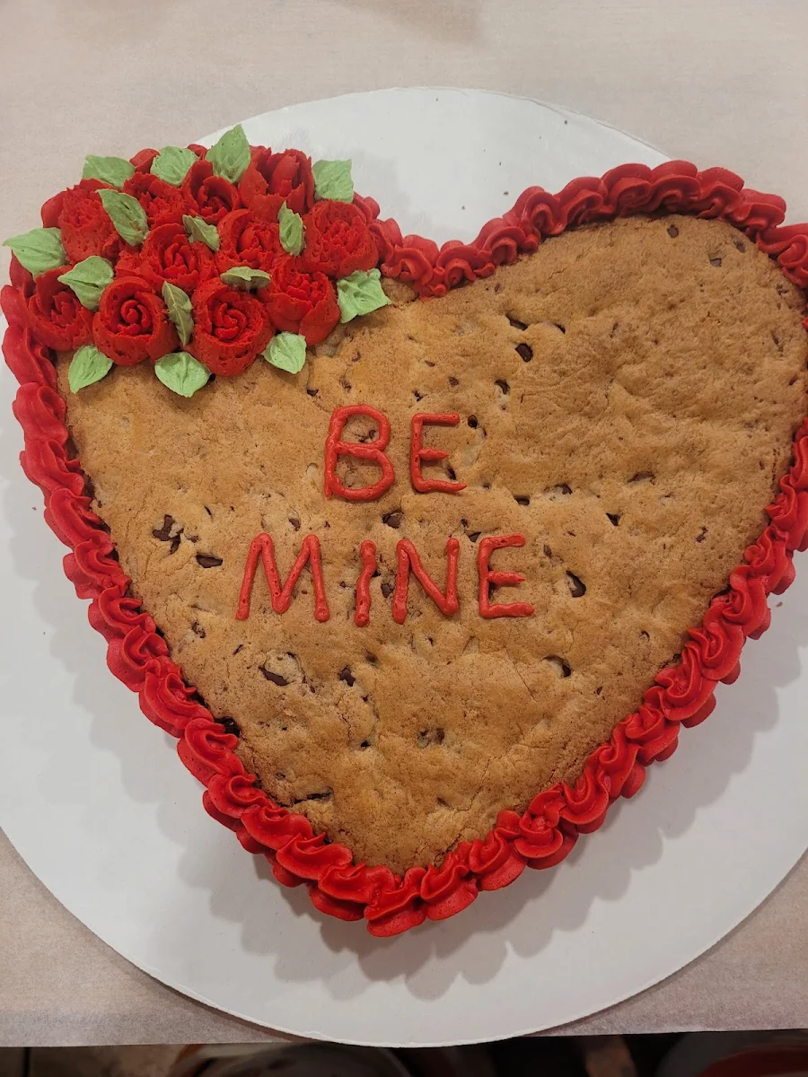 Chocolate Cookie Cake
