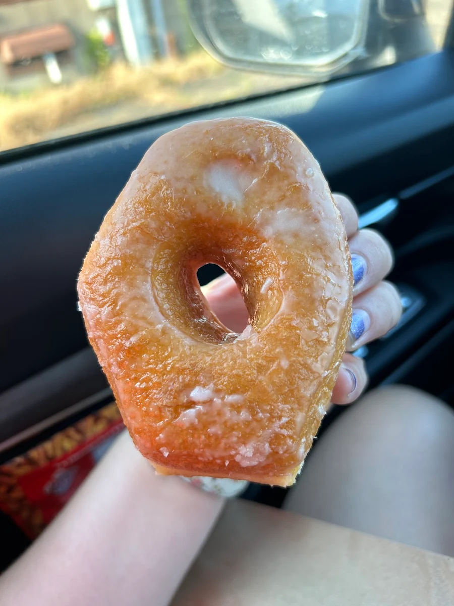Glazed Donut