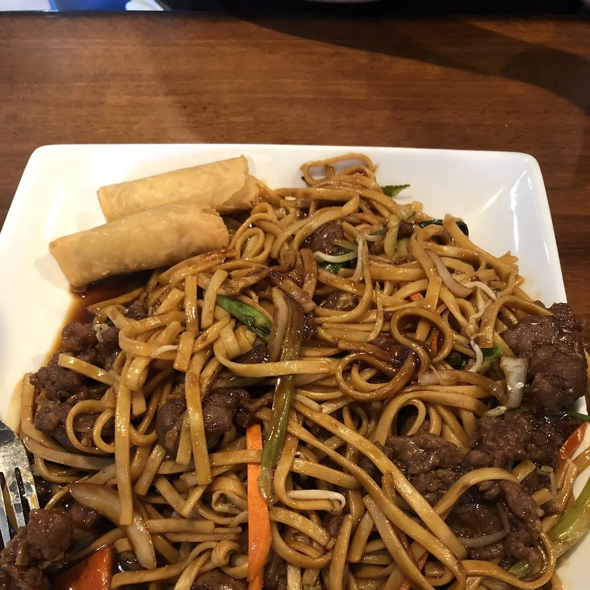 Shrimp Lo Mein