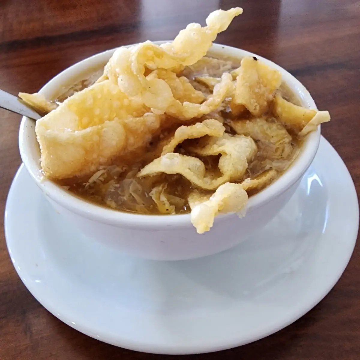 Hot and Sour Soup