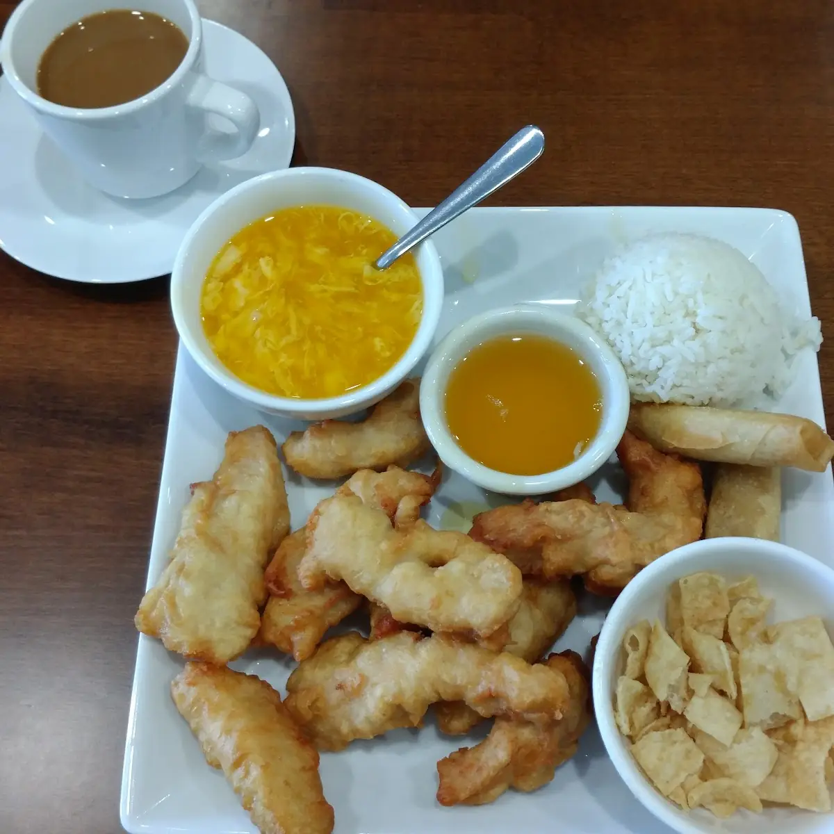Lemon Chicken
