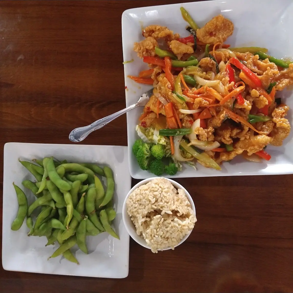 Brown Rice