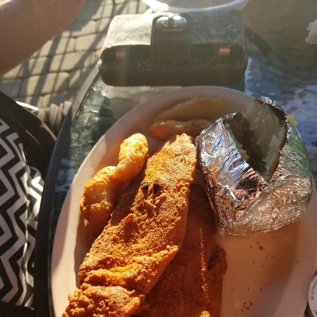 Seafood Platter