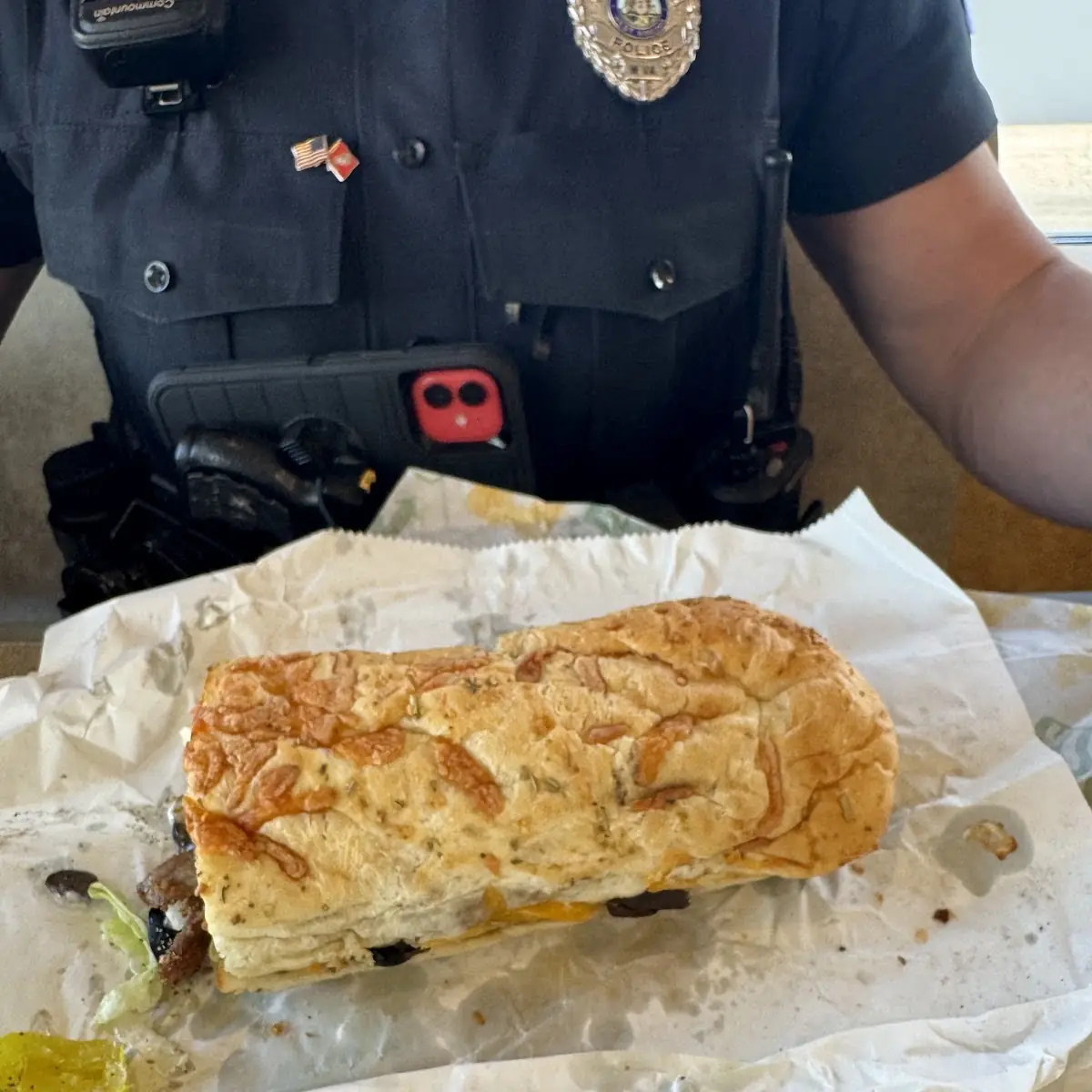 Turkey Bacon Club