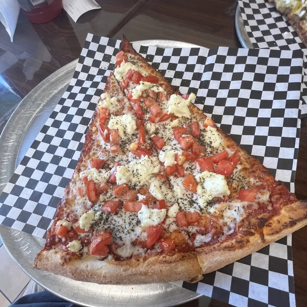 Margherita Pizza