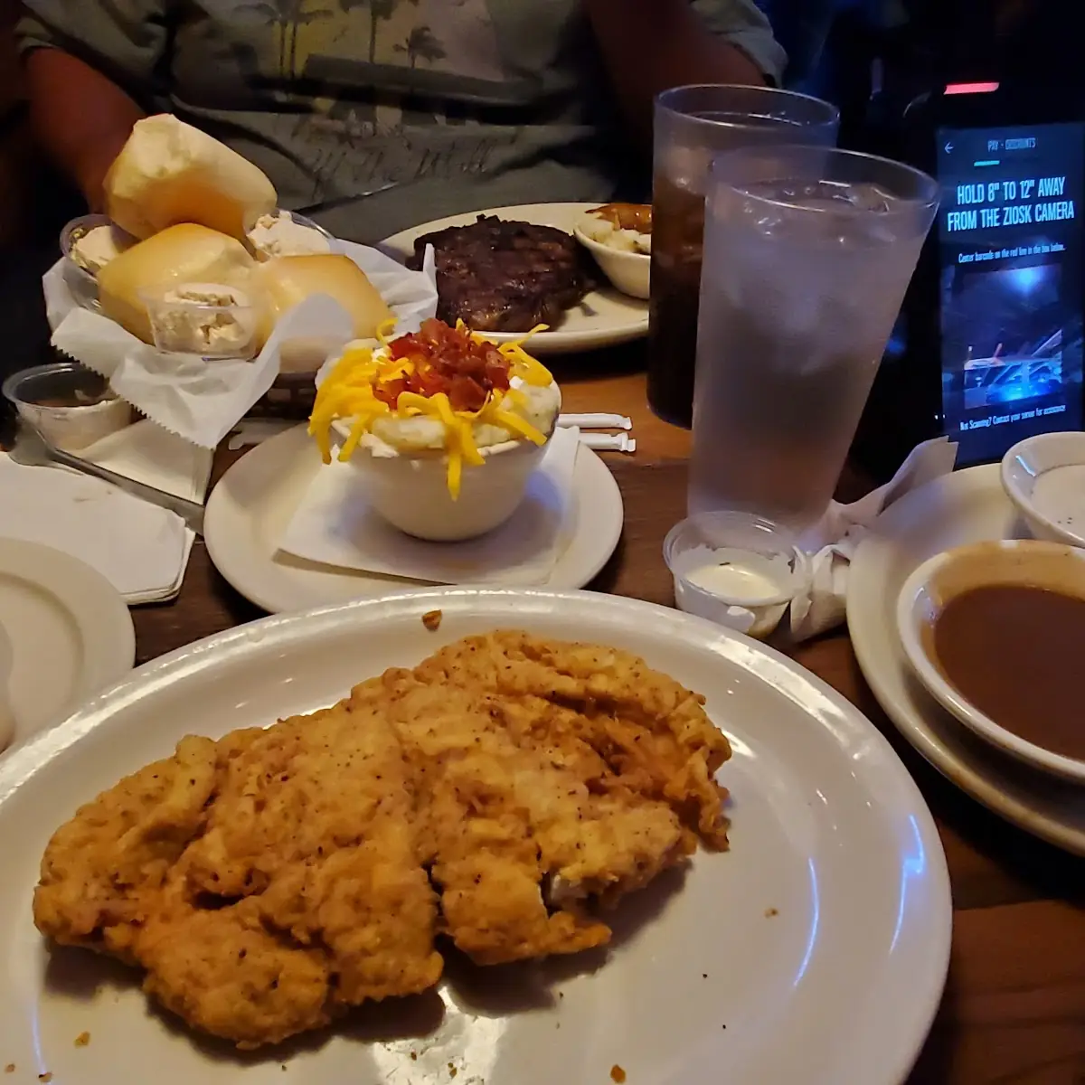 Country Fried Chicken