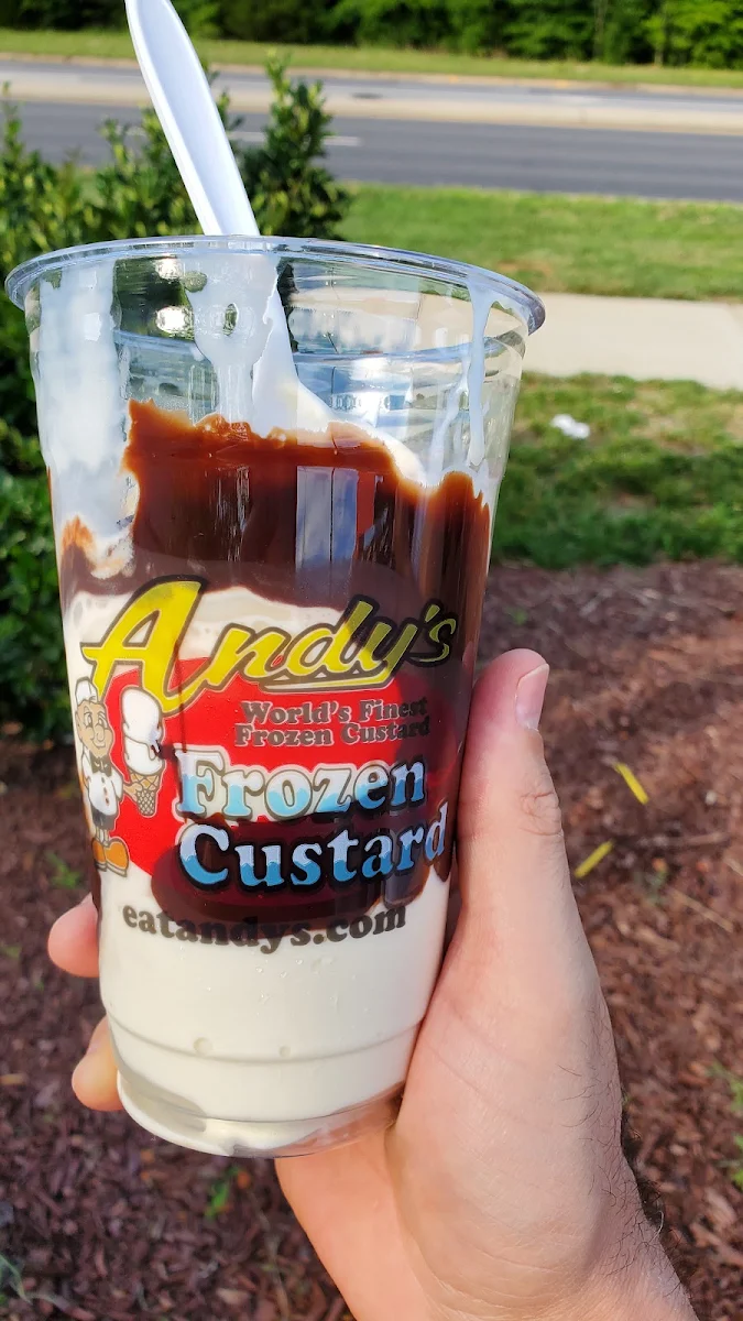 BYO Sundae Hot Fudge