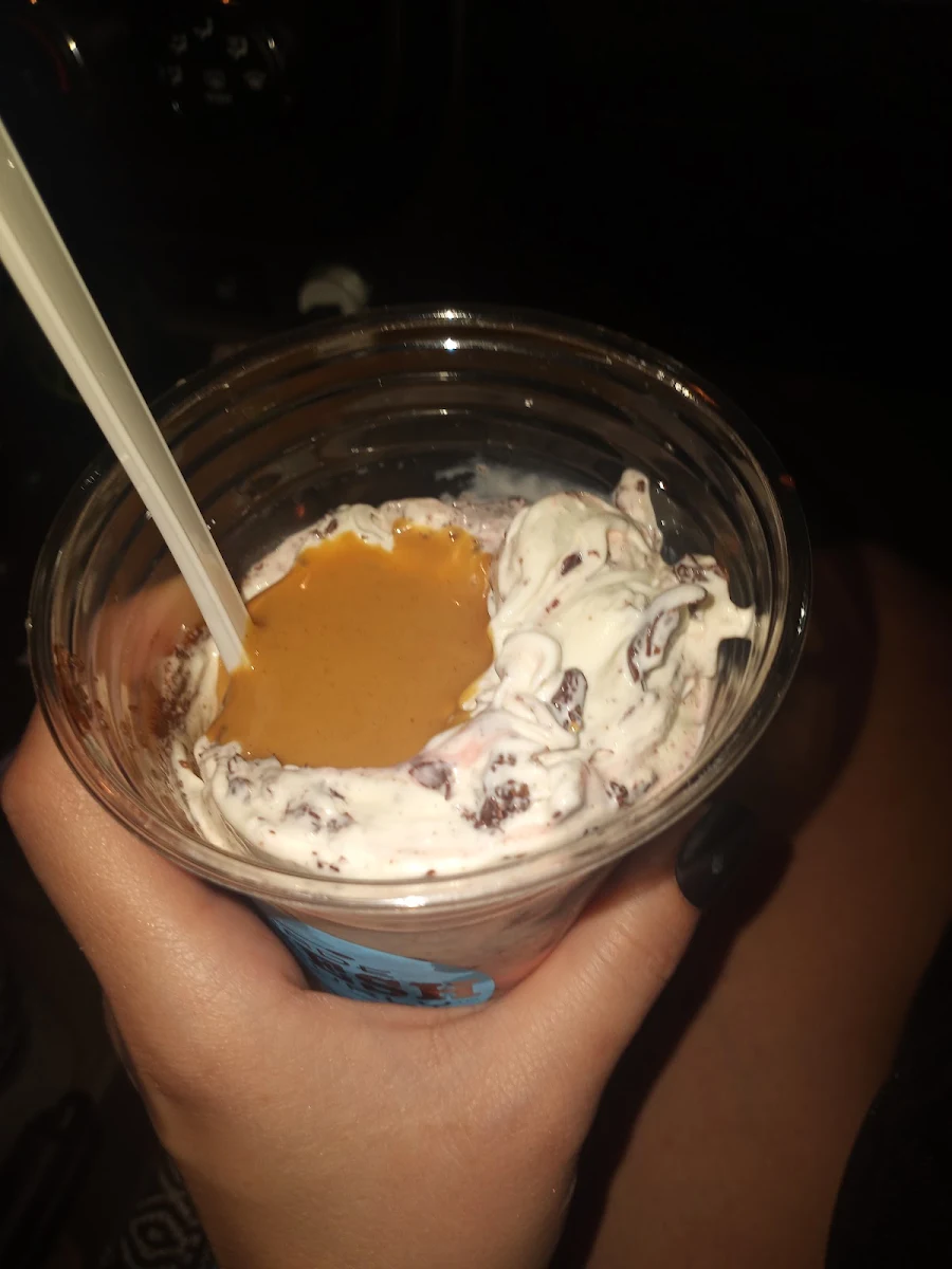 Peanut Butter Jackhammer