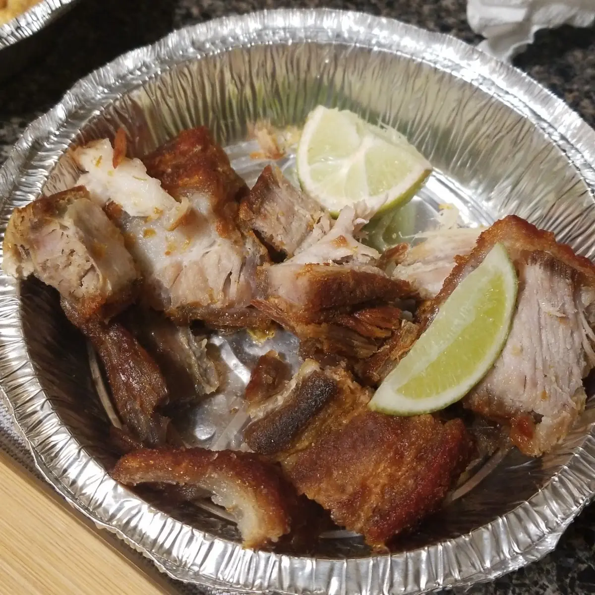 Fried Fish