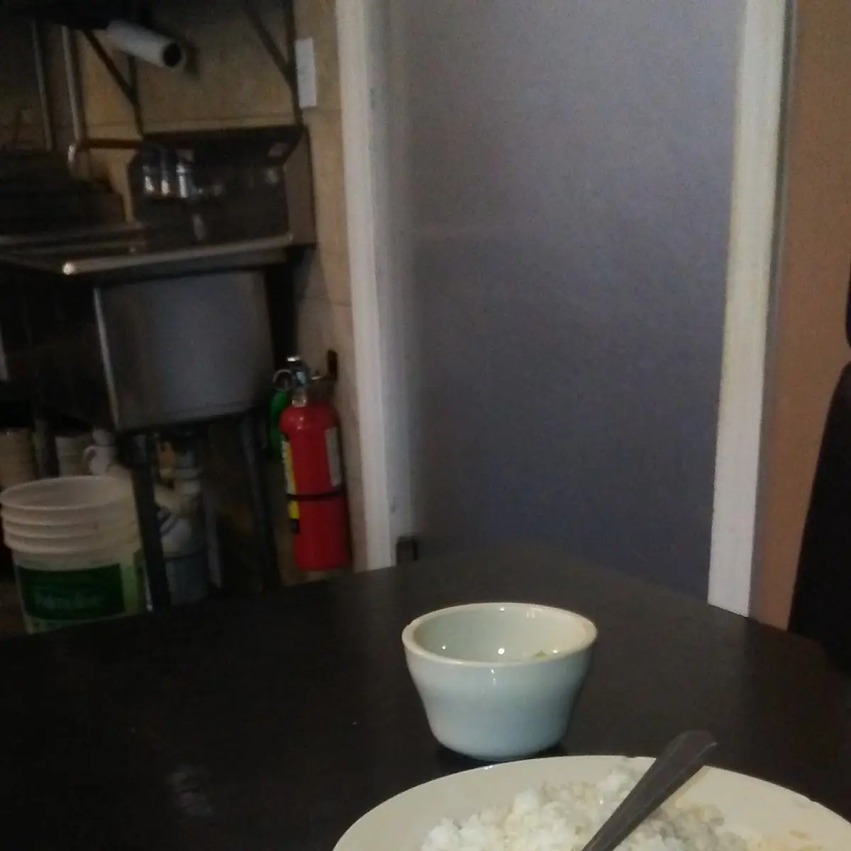 Tripe Soup