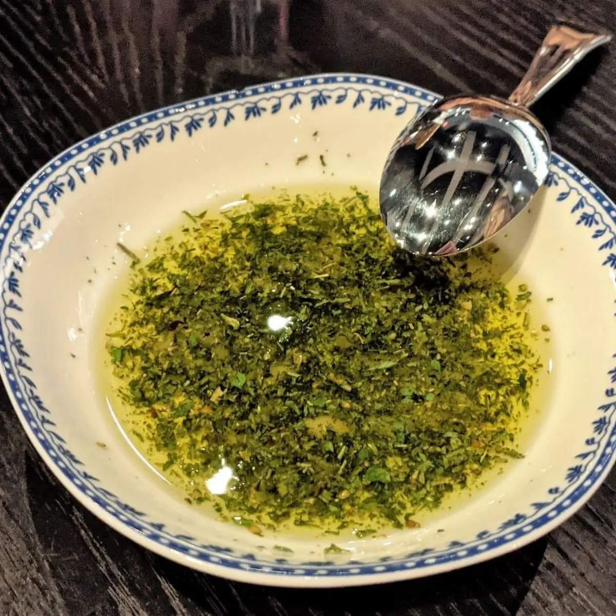 Garlic Olive Oil