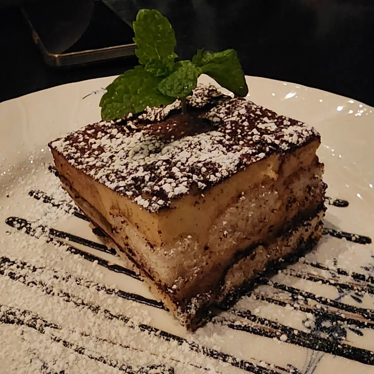 Tiramisu Cheesecake