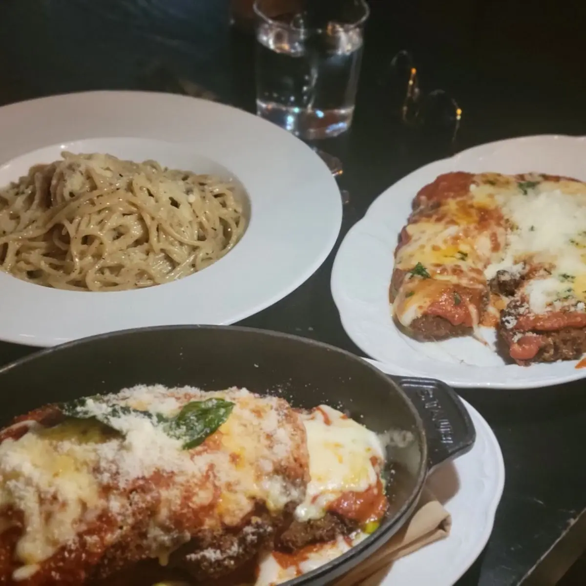 Veal Parmesan