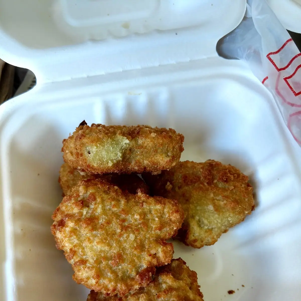 Broccoli Cheddar Bites