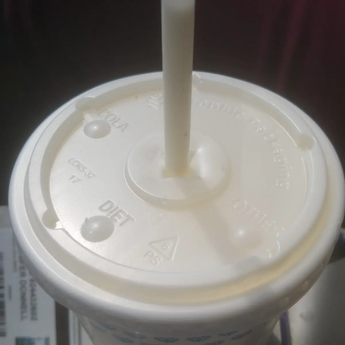 Vanilla Shake
