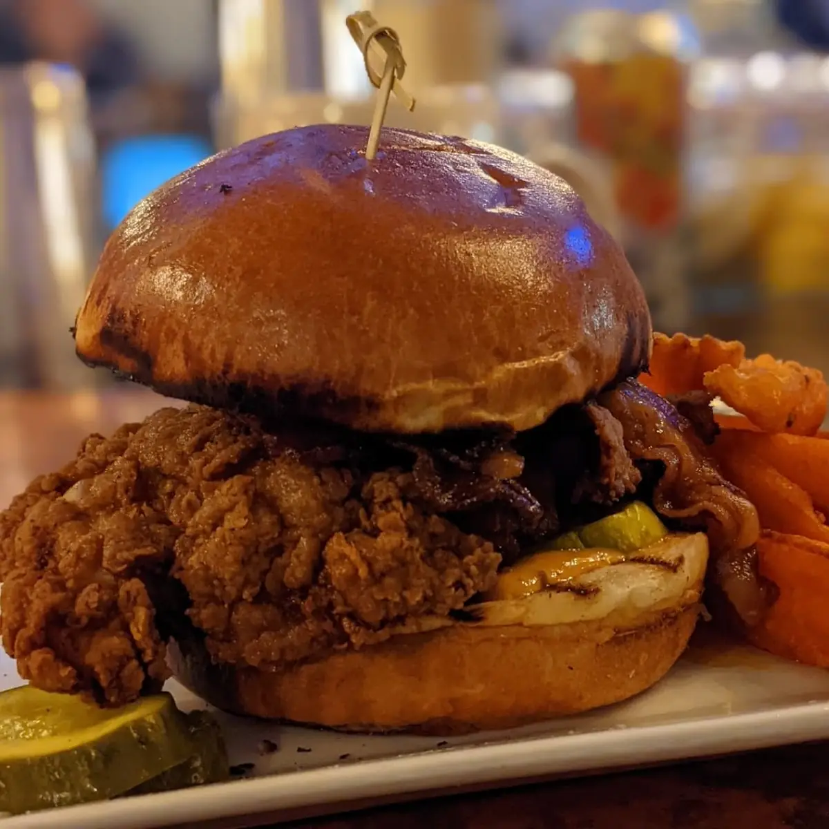 Chicken Sandwich