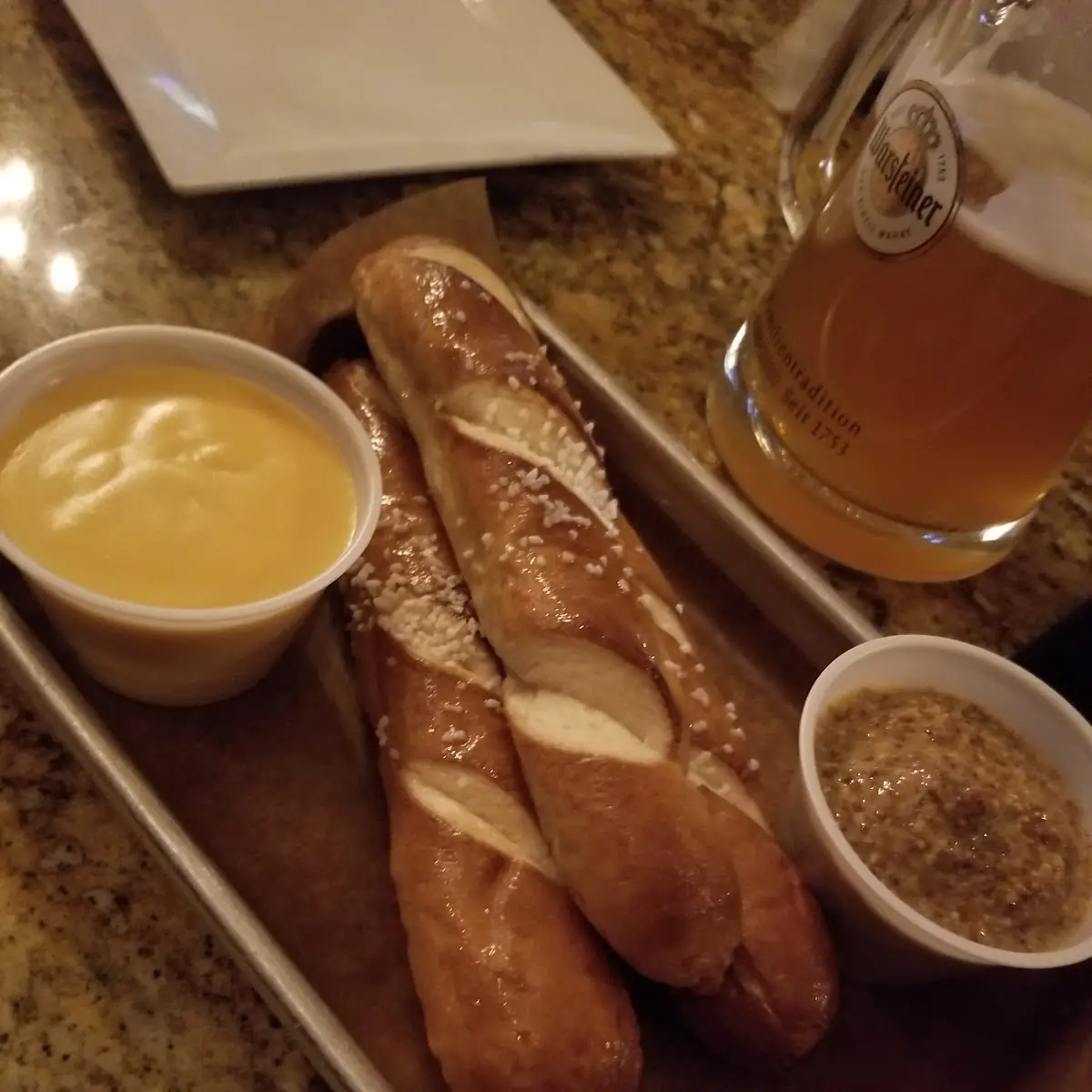 Pretzel Sticks