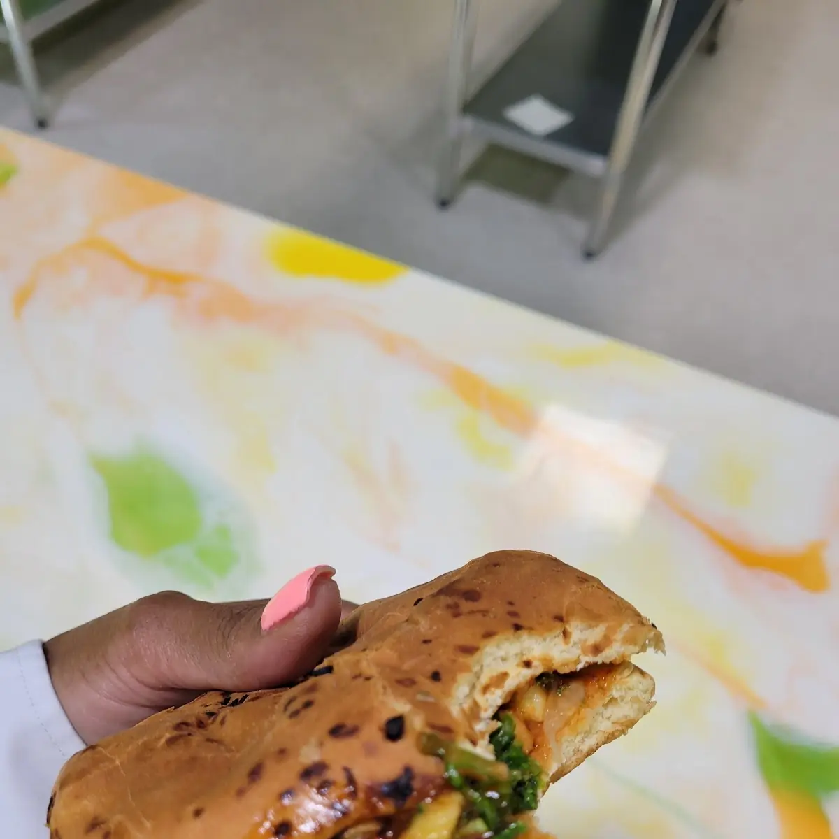 Veggie Burger