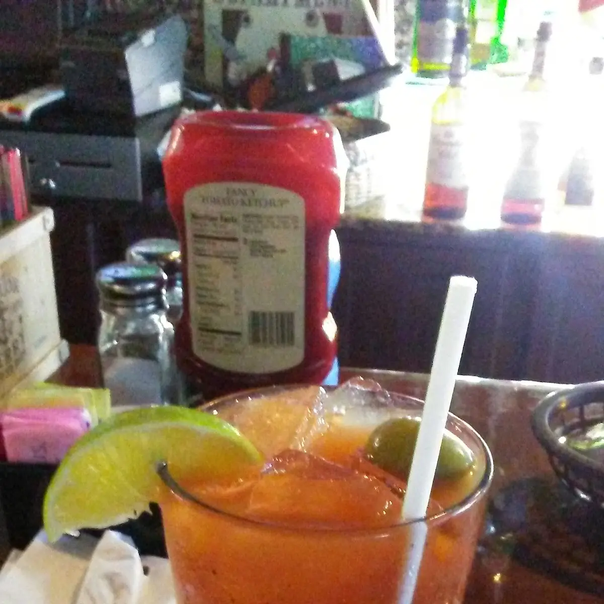 Bottomless Bloody Marys