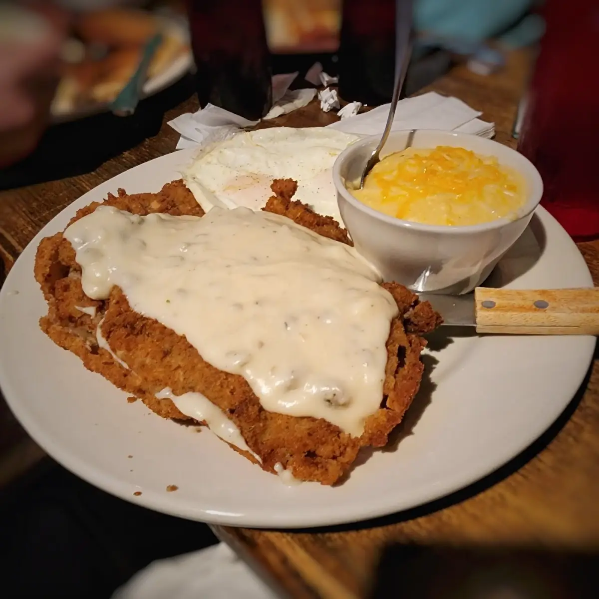 Country Fried Steak