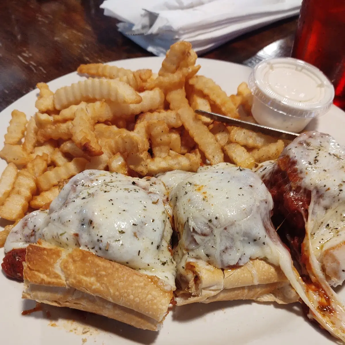 Meatball Sub