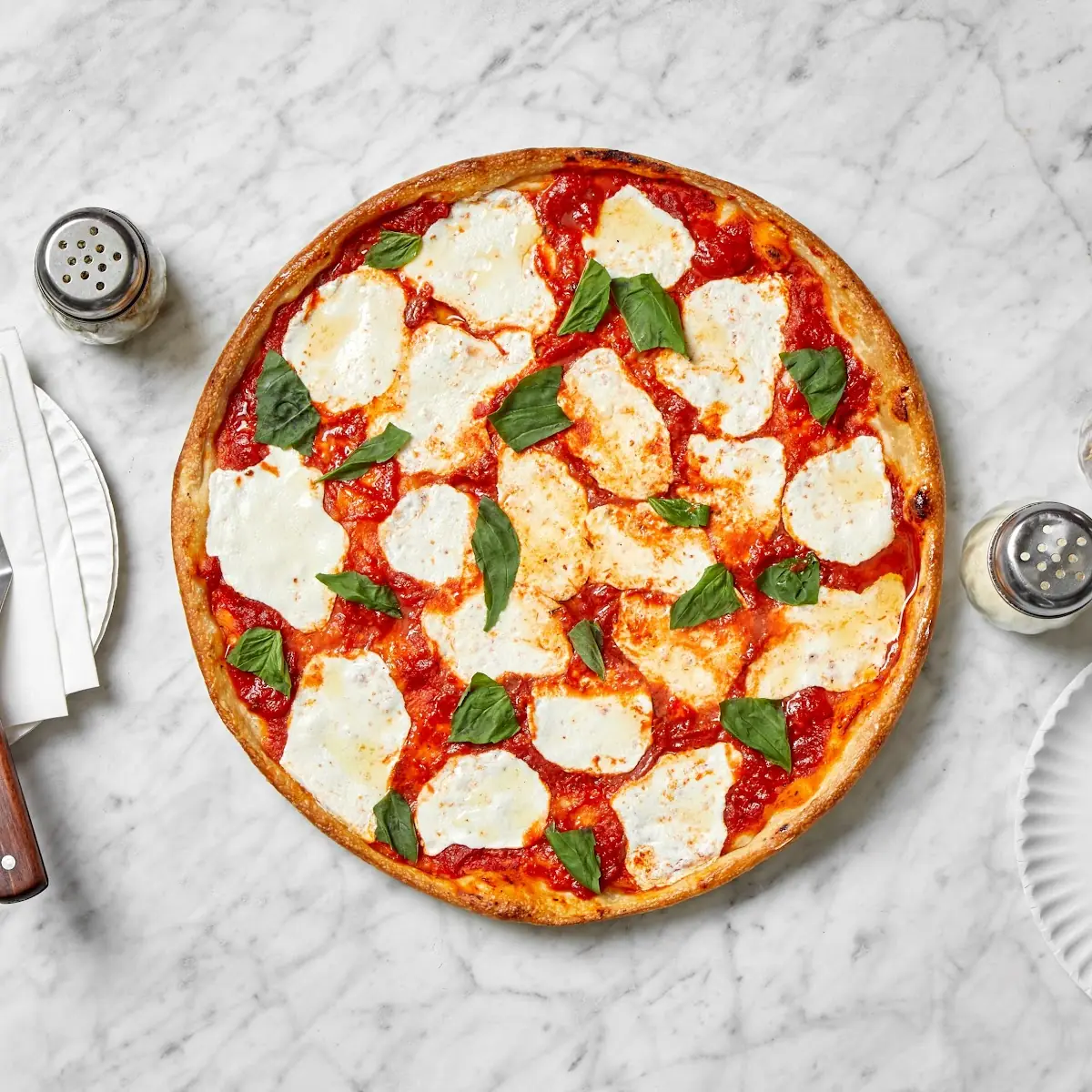 Margherita Pizza