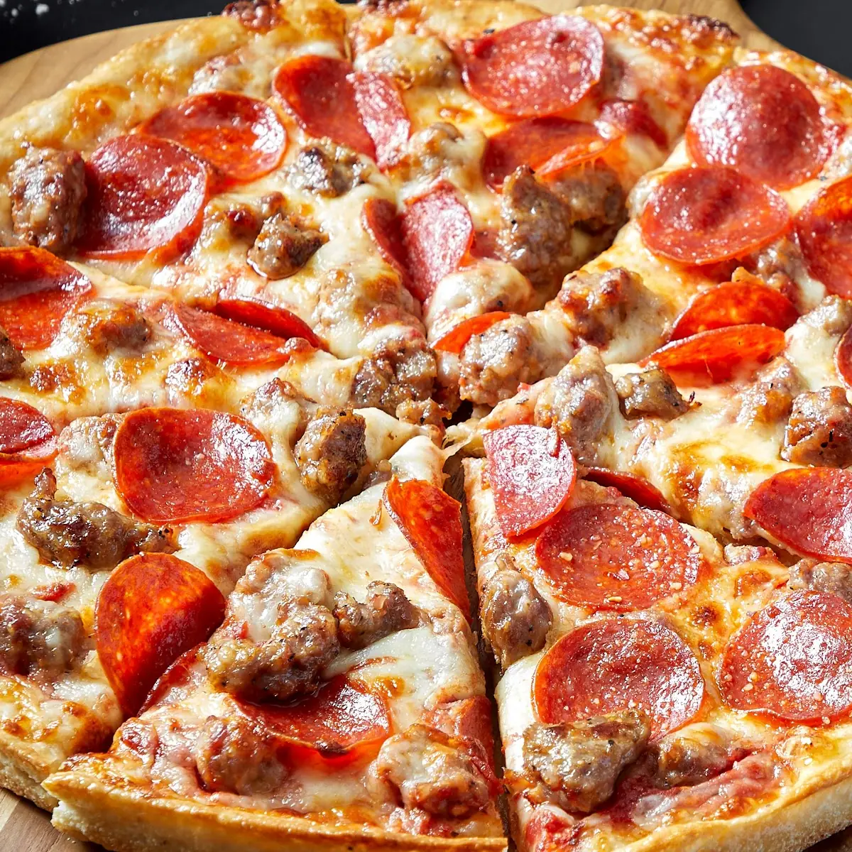 Meat Lovers Pizza