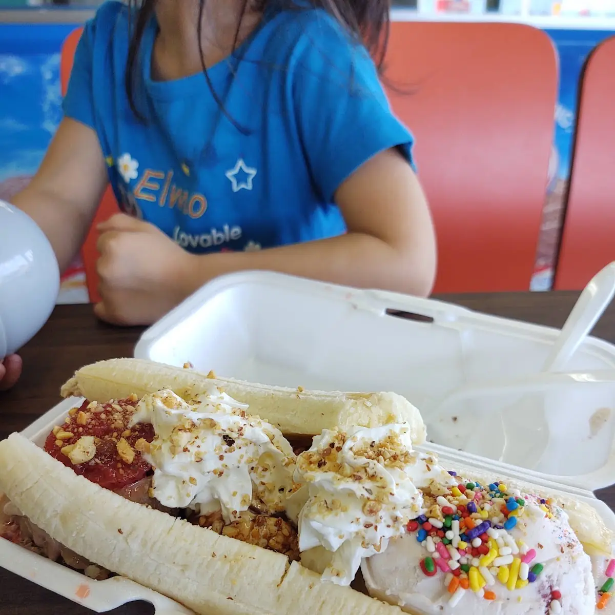 Banana Split