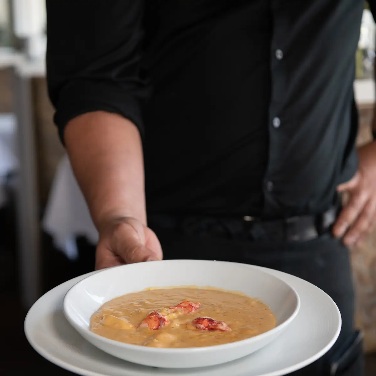 Lobster Bisque Bowl