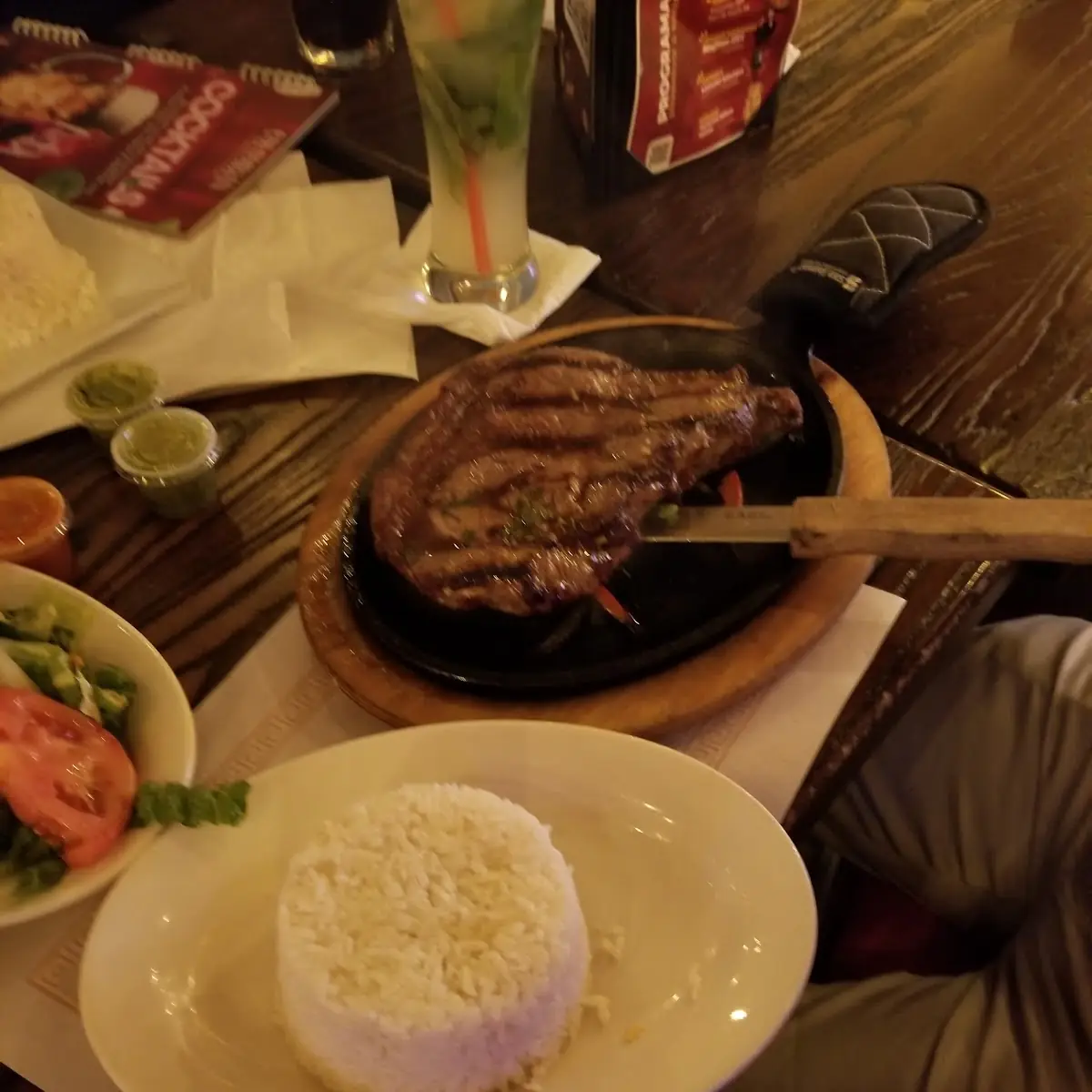 New York Steak