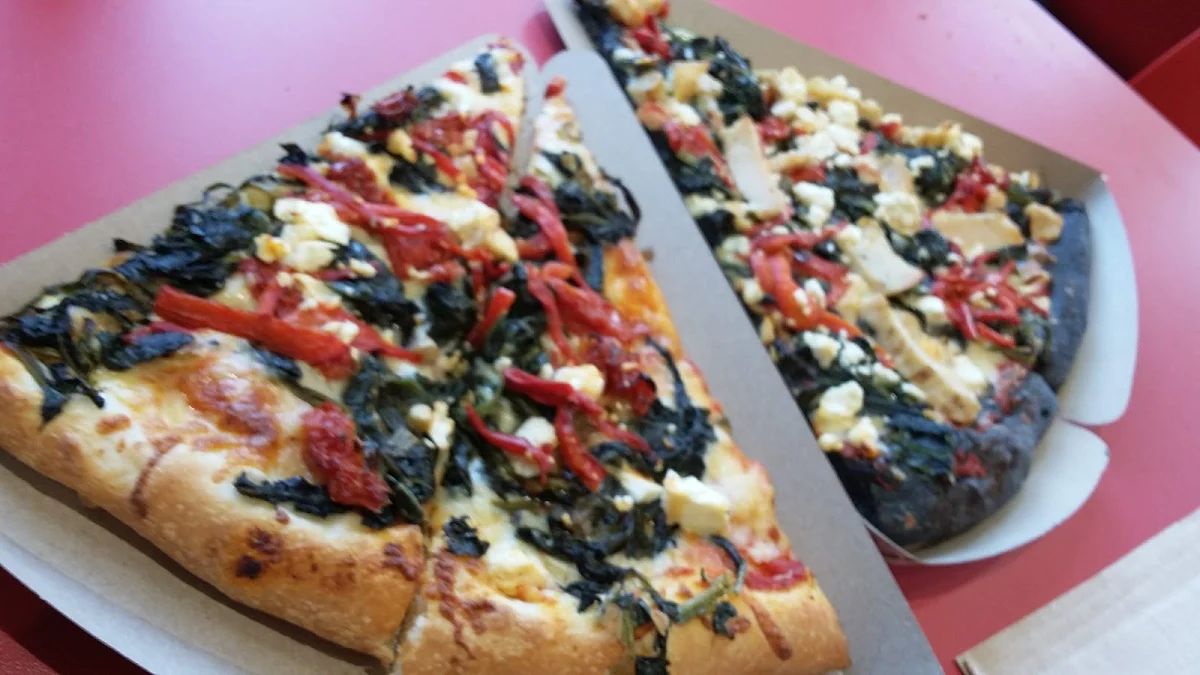 California Pizza, Pizza Nova