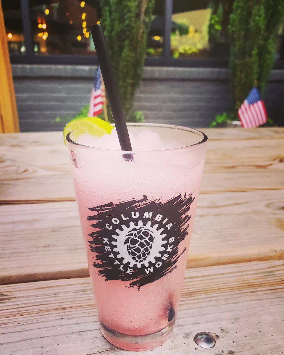 Watermelon Mojito Slushie