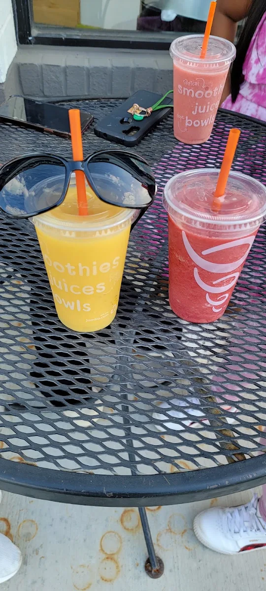 Strawberry Surf Rider-Mango GoGo