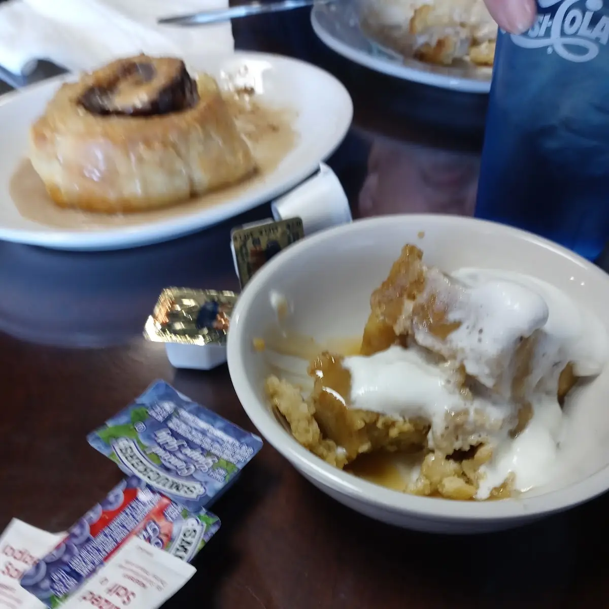 Bread Pudding