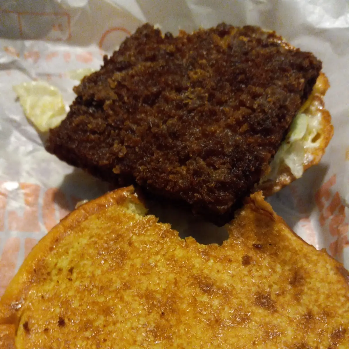 Big Fish Sandwich